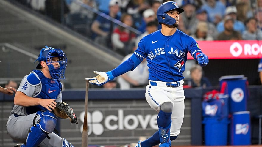 Blue Jays Gameday (April 8): Toronto play Dodgers in series finale hunting their first win in over a week
