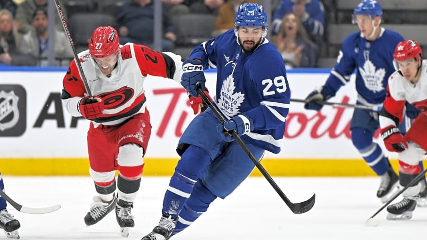 Bo Groulx Making Case to Stick with the Maple Leafs