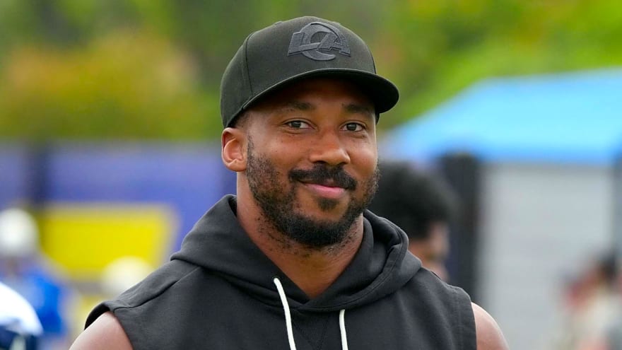 Browns’ executive made a simple decision that has the fanbase up in arms about Myles Garrett all over again