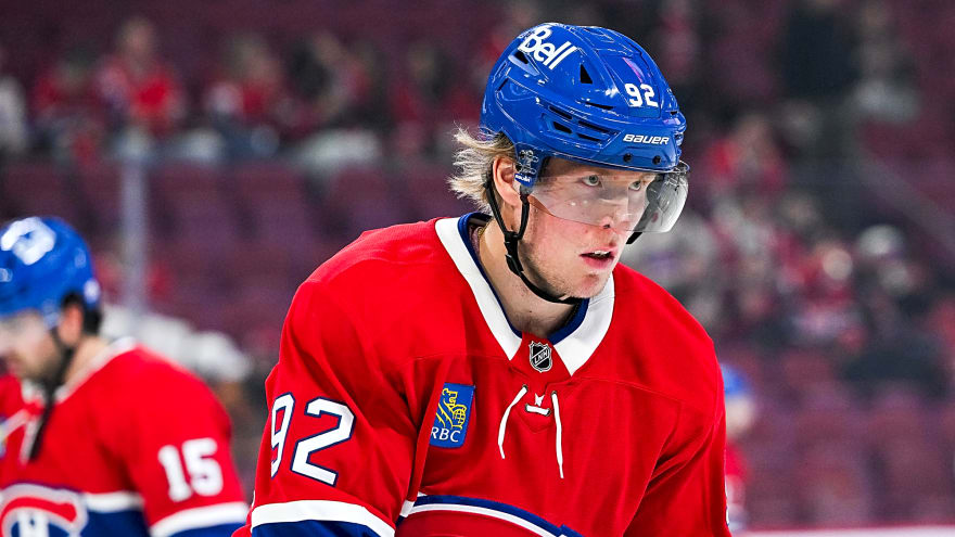 Kings Circling Back On Patrik Laine