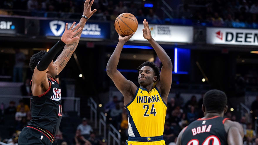 It’s ‘Put Up or Shut Up Time’ for One Pacers Player