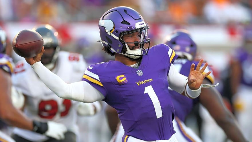 3 winners, 3 losers, and 1 TBD from Minnesota Vikings ugly 23-16 win vs. Tampa Bay Buccaneers that raises multiple questions