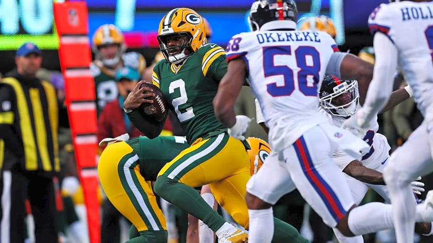 Packers’ Malik Willis’ work amid Jordan Love’s injury absence  earns blunt assessment from Matt LaFleur