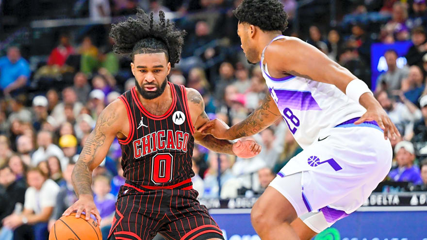 Chicago Bulls Guard’s Return Opens Interesting Conversations