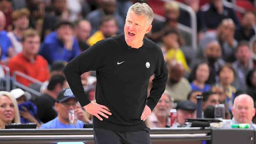 'I Believe in the Mission': Steve Kerr Breaks Silence After Taking Bold Stand for American Athletes