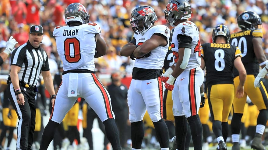 Something big is brewing in Tampa Bay and it can definitely help the Buccaneers get back in the playoff hunt