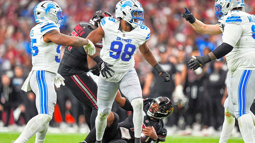 What We Learned About The Lions: Detroit’s defense finally showed up in Arizona, Jared Goff rolled, and one problem still won’t go away
