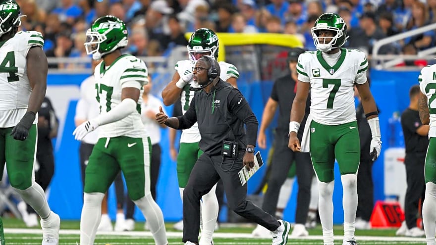 ‘We’re fighting our asses off to close that gap, and we will’ – Aaron Glenn knows what is required of New York Jets after 1-2 start