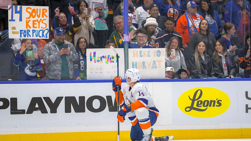 Where might the Canucks be with Bo Horvat?