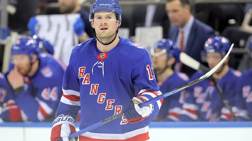 Rangers May Be Open to Trading Former First Overall Pick