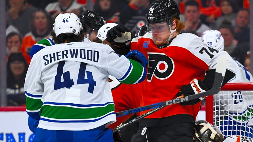 Canucks trade rumours: Flyers said no to a trade involving Owen Tippett