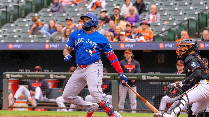 Blue Jays’ Vladimir Guerrero Jr. undergoes laser eye surgery