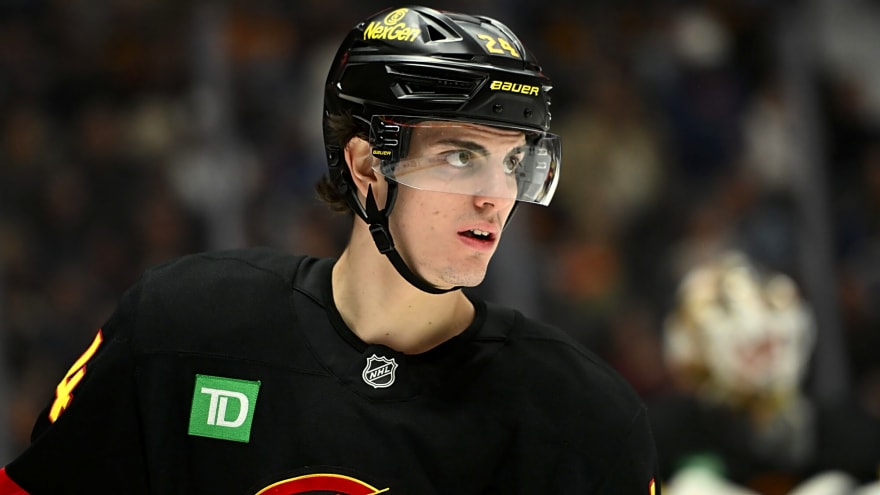 The Statsies: Zeev Buium leads Canucks in CF% in loss to Blues