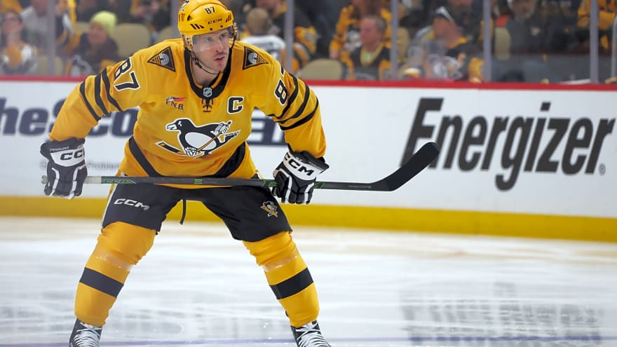 Analyst Urges the Montreal Canadiens to Go Get Sidney Crosby