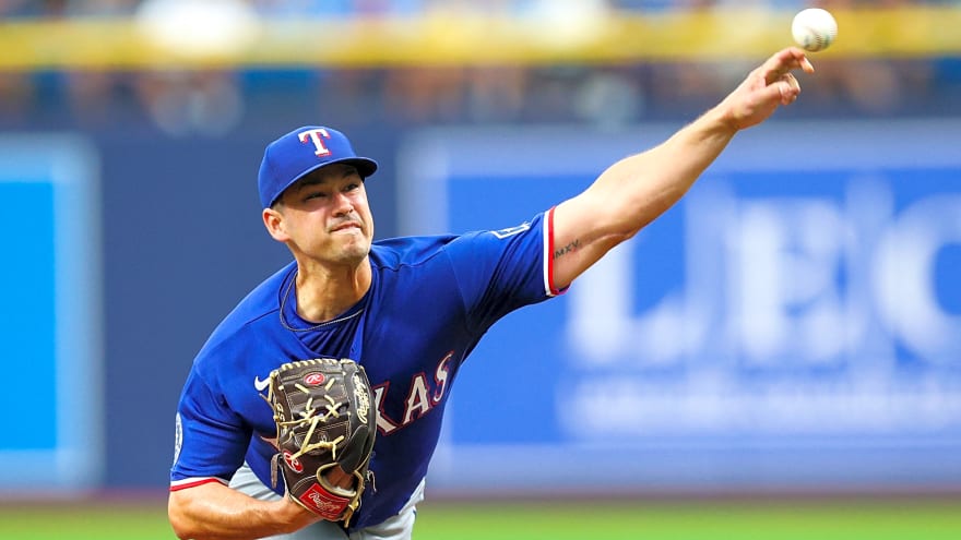 Rangers Designate Marco Gonzales For Assignment
