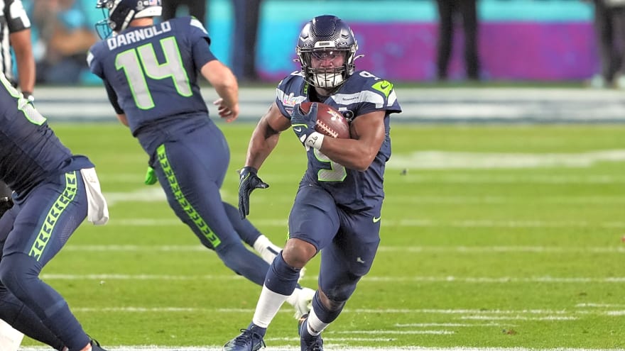 Kenneth Walker Knew He Would Leave Seahawks In Free Agency