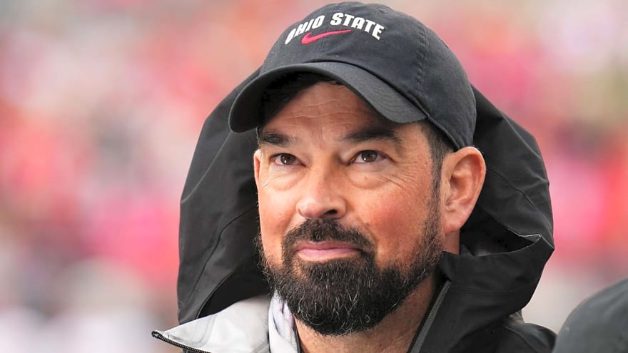 Major outlet has dropped Ohio State football HC Ryan Day in their college head coach rankings entering the 2026 season