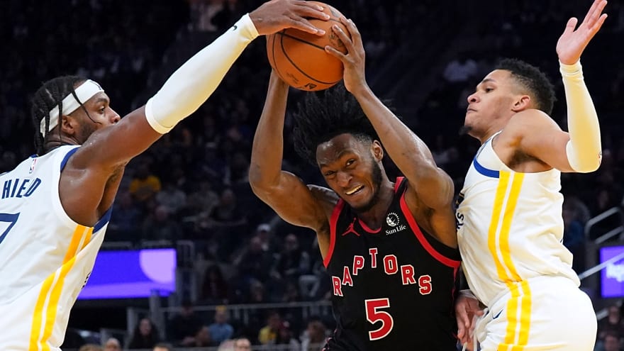 Raptors film room: Immanuel Quickley has the perfect game