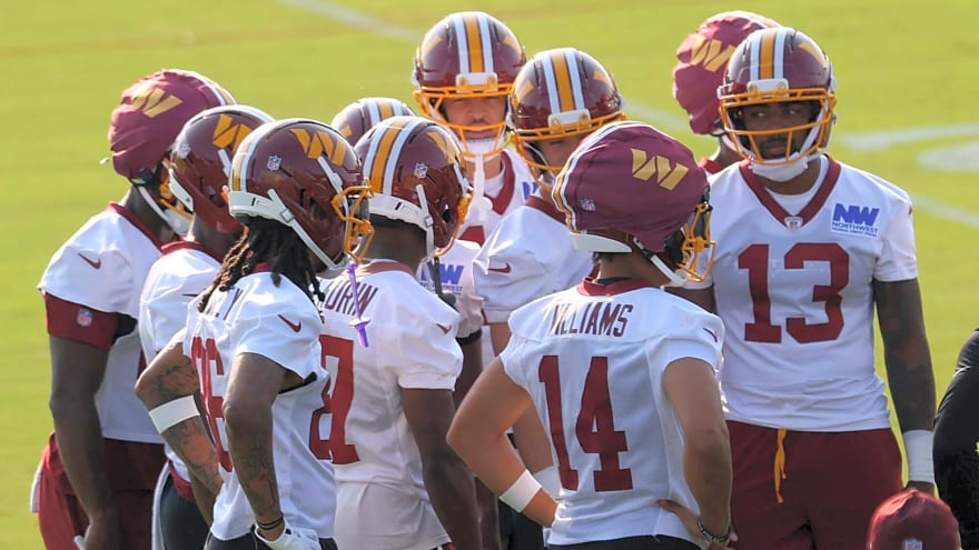 Commanders Training Camp Battles: Sonny Styles and the fight for WR2 lead the way, plus 4 more to watch now that pads are on