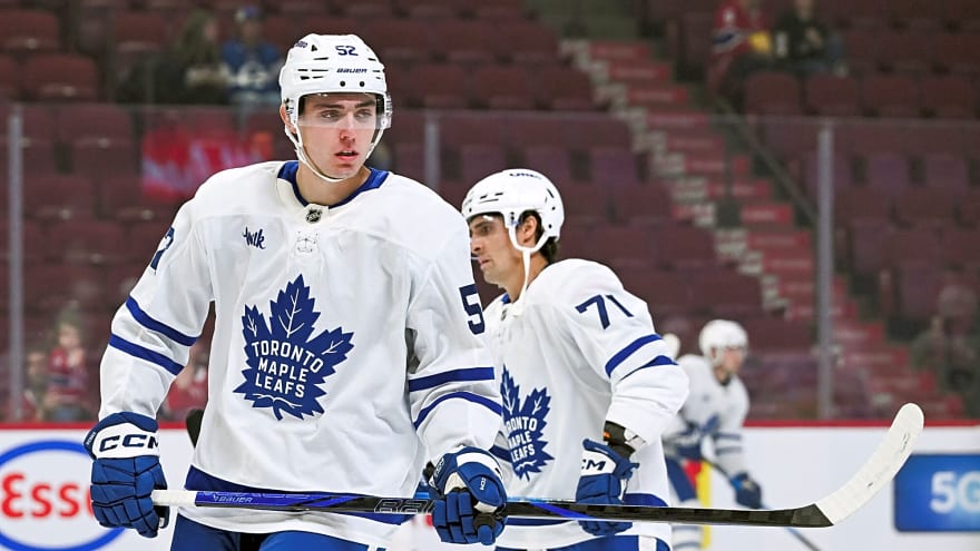 Maple Leafs prospect checkpoint: How has Cade Webber fared through 5 months of 2025-26?