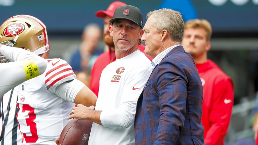 Grading the Trade: San Francisco 49ers pulled off two trades that should set the stage for their entire 2026 NFL Draft class