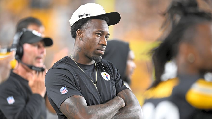 Steelers' Joey Porter Jr Advised To Make Controversial Decision Amid Contract Standoff