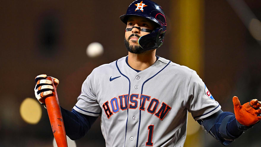 Astros Expect Carlos Correa Back In September