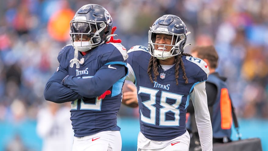 Texans Re-Signing DB K’Von Wallace To Practice Squad