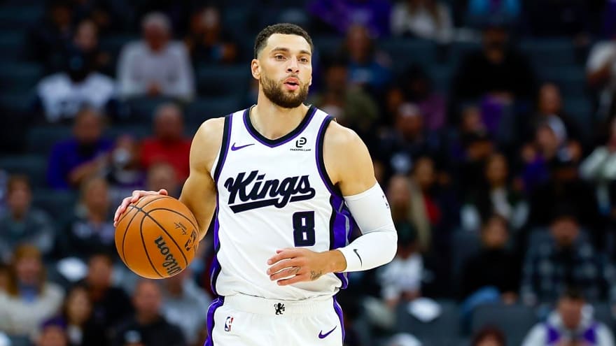 Kings Fan Reveals His Side Of Viral Argument With Zach LaVine