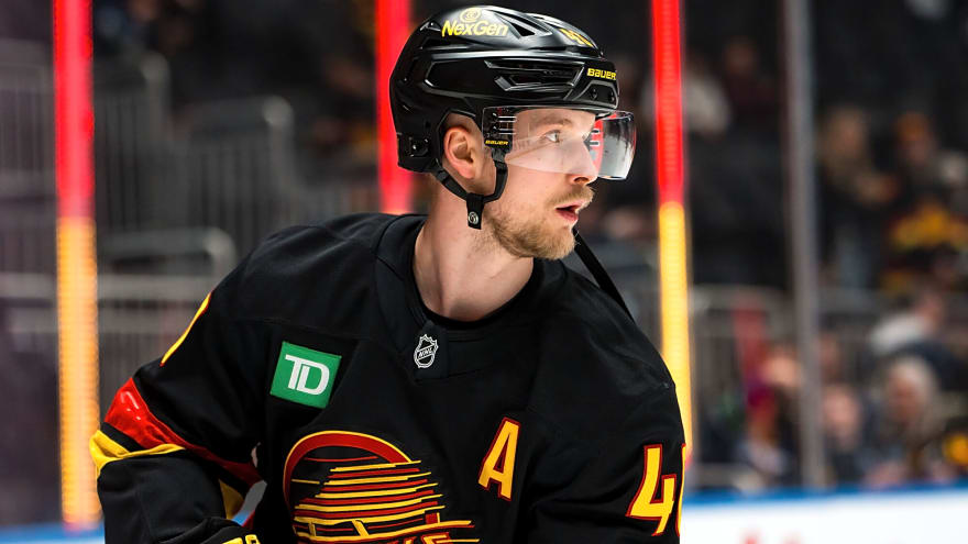 What might the Nick Schmaltz extension mean for the Canucks and Elias Pettersson?