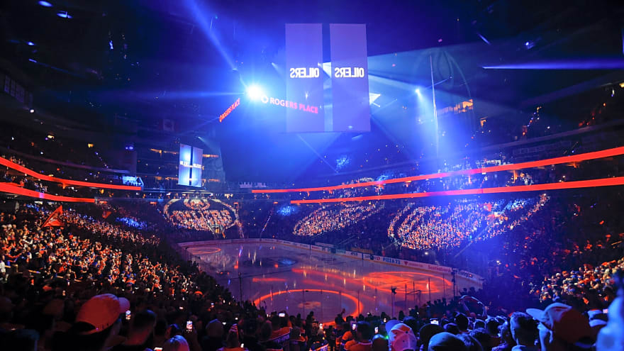 Oilers’ Rogers Place ranked 11th best rink in league, but among least affordable