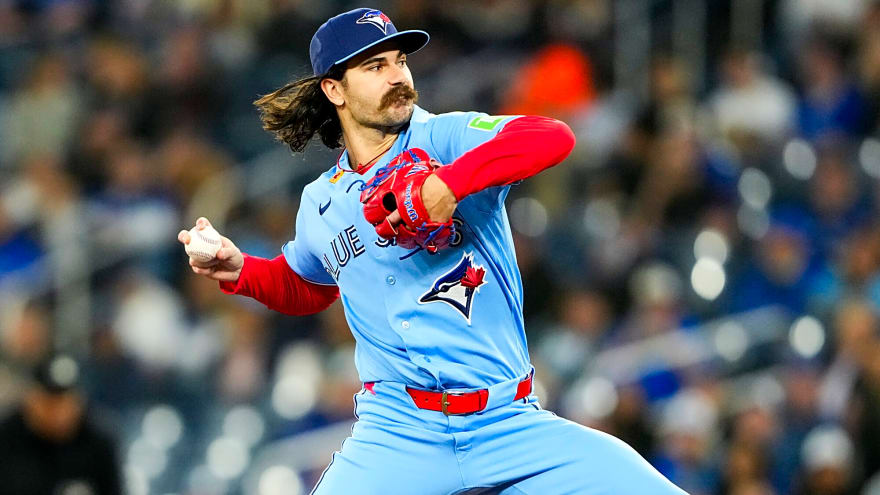 Dylan Cease stays dominant as Blue Jays’ late rally solves Rays’ pitching