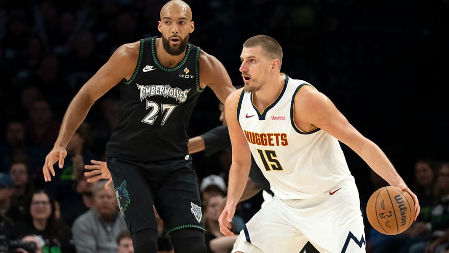 Former NBA Champion says Nikola Jokic is 'way better' than Shai Gilgeous-Alexander