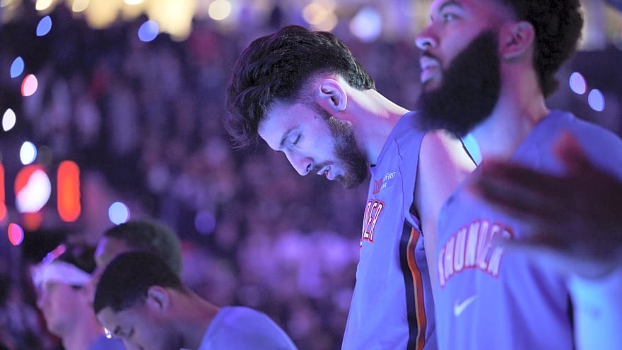 Chet Holmgren Pushes Back on Panic as Thunder Embrace Adversity After Win Over 76ers: 'No Team’s Ever Perfect'