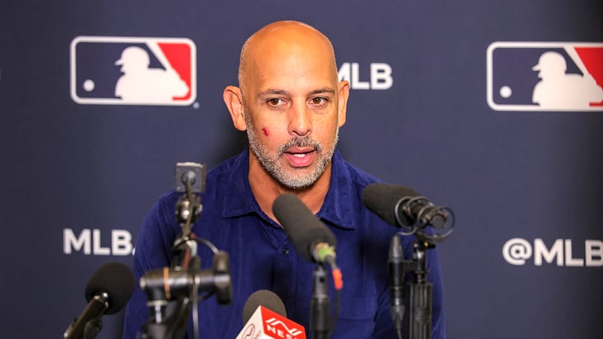  Boston Red Sox Fire Alex Cora & Five Coaches