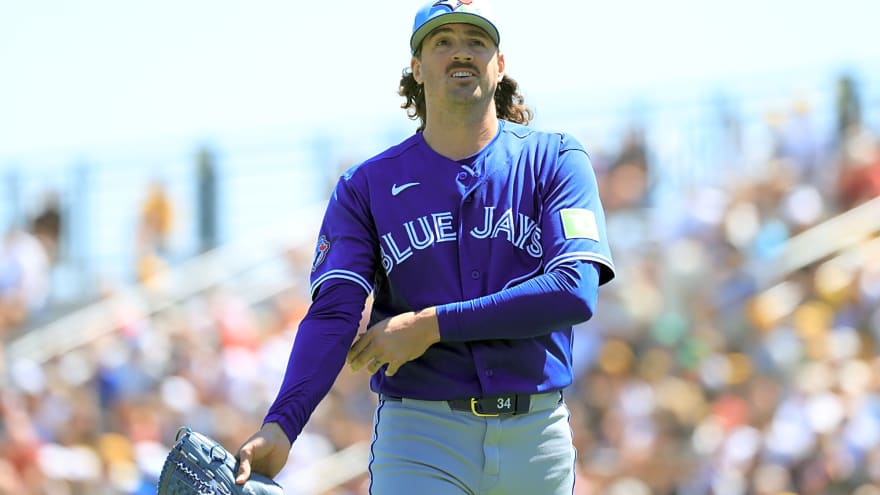 Instant Reaction: Blue Jays lose 8-3 to Pirates in final Spring Training road game