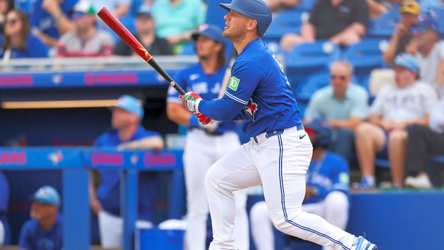 Instant Reaction: Daulton Varsho hits two home runs in Blue Jays’ 6-1 victory over Twins