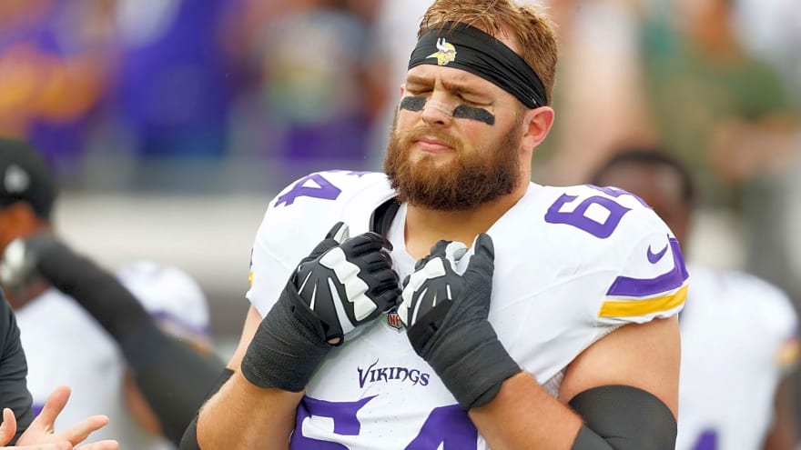 Vikings’ biggest issue is reaching a crisis point with few realistic options to fix it