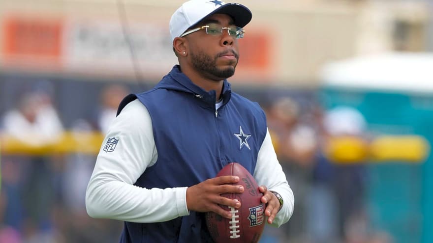 The Dallas Cowboys defense gives fans another reason to believe in big things by flustering top NFL quarterback