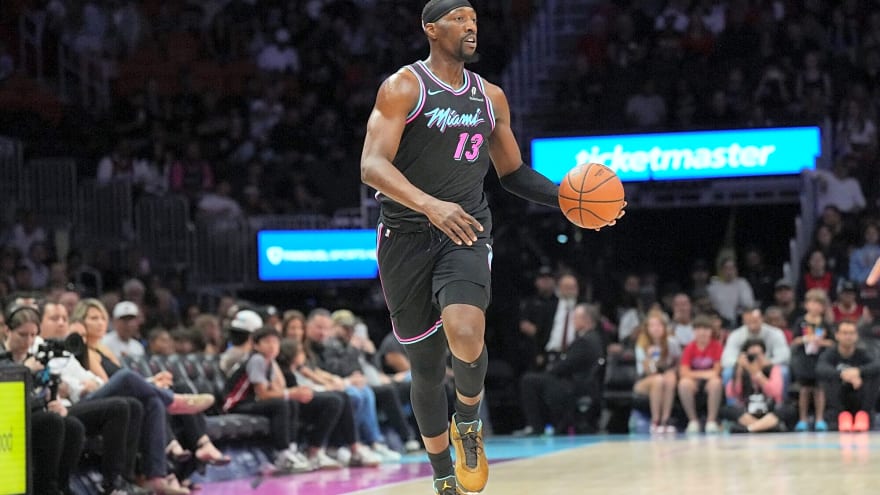 Predicting The Heat’ Starters’ Stat Lines For The 2026-27 NBA Season