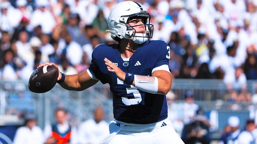 40-Yard Dash: 5 High-Profile 2027 Recruiting Targets Penn State is Chasing Before Early Signing Day