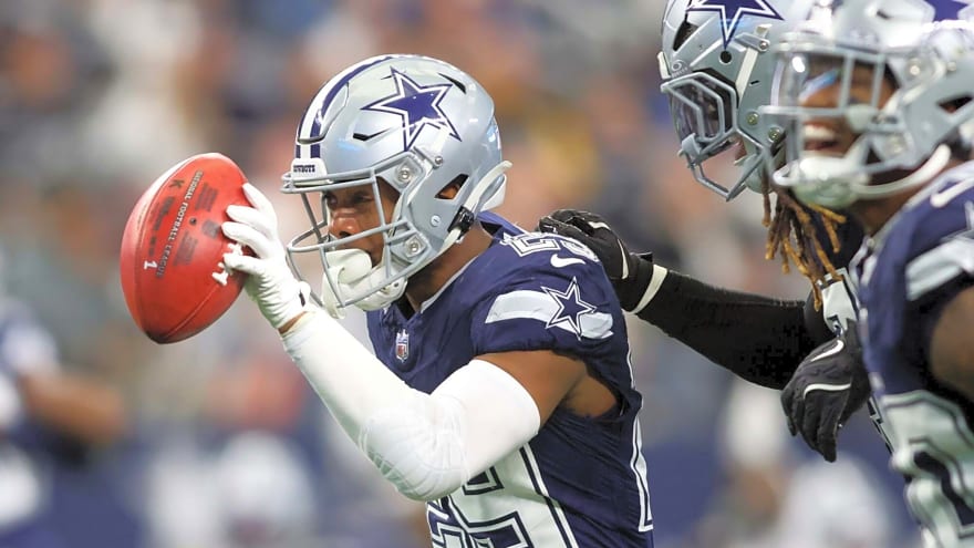 C.J. Goodwin’s retirement is a reminder of a serious problem facing the 2026 Dallas Cowboys