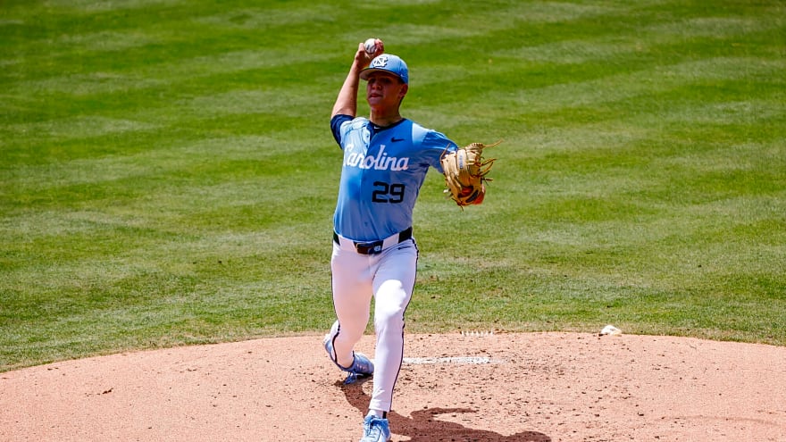 2025 Fall College Baseball Reset: North Carolina