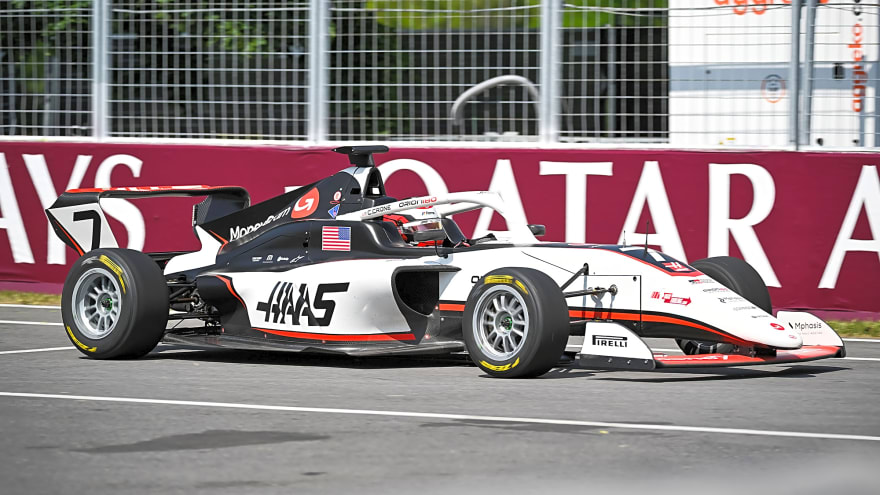 Jack Doohan Signals End of Alpine Era as Haas Rumors Swirl