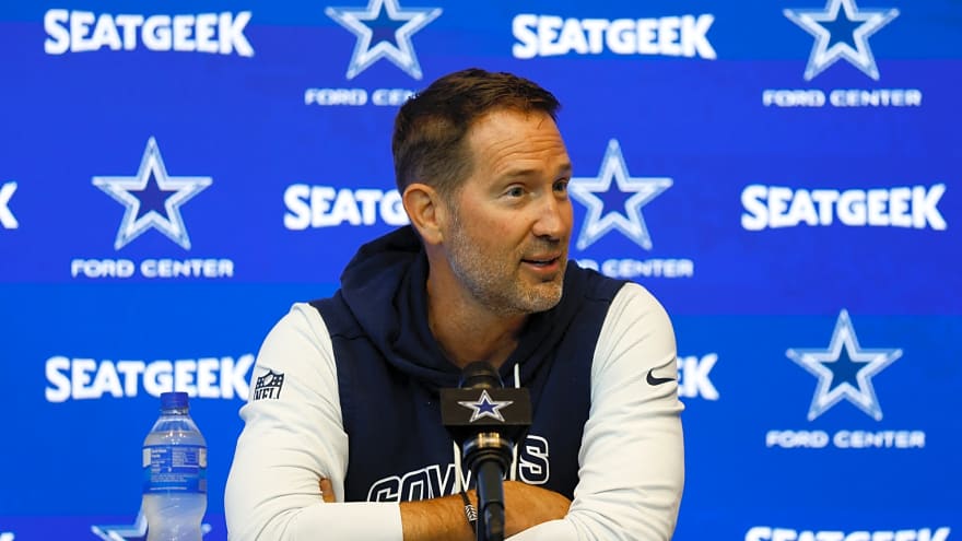 Cowboys HC Brian Schottenheimer seeking Super Bowl win to get ‘extra’ ring for late father