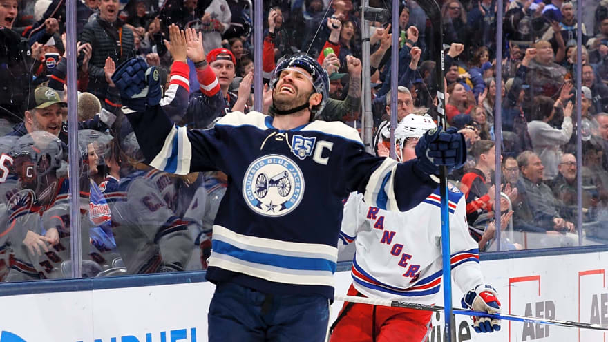 Could Blue Jackets’ Cinderella run end because they lack one key Stanley Cup ingredient?