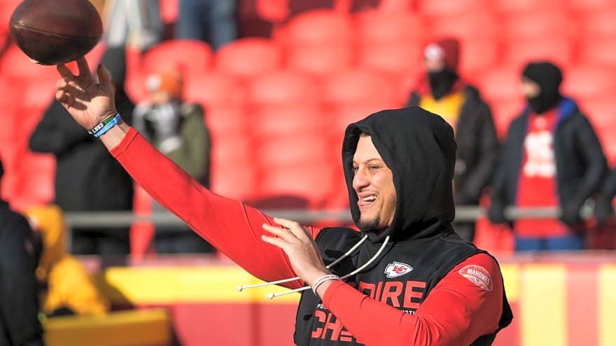 NFL analyst makes an insanely great point in a Patrick Mahomes debate, but the debate should have never been had in the first place