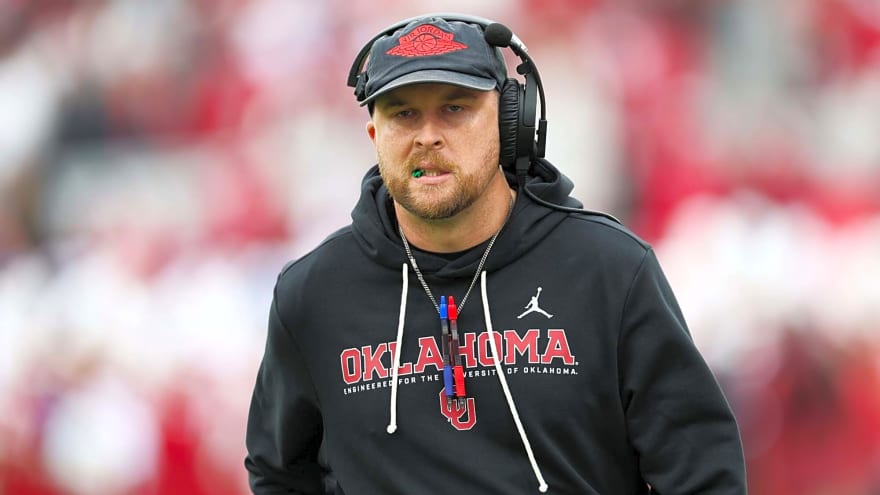 OU has its eyes locked on another 2027 recruit who plays the same position as one of their best committed skill players
