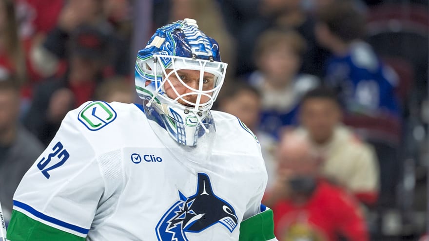 The Statsies: Kevin Lankinen saves almost two goals above expected in Canucks loss to Senators