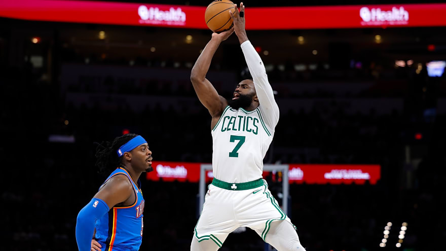Jaylen Brown Reveals Tyler Ford’s Gesture That Triggered Spurs Suspension, Puts Celtics Season on Notice